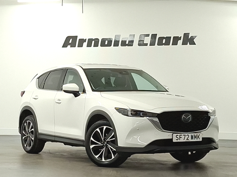 2022 Mazda CX-5
