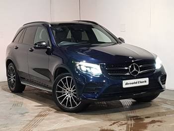 2019 (19) Mercedes-Benz Glc GLC 250 4Matic AMG Night Edition 5dr 9G-Tronic