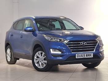 2019 (69) Hyundai Tucson 1.6 GDi SE Nav 5dr 2WD