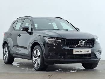 2022 (72) Volvo Xc40 1.5 T4 Recharge PHEV Plus Dark 5dr Auto