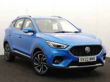 2022 (22) MG Zs 1.5 VTi-TECH Exclusive 5dr