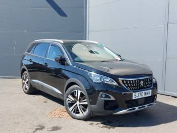 2020 (70) Peugeot 5008 1.5 BlueHDi Allure 5dr