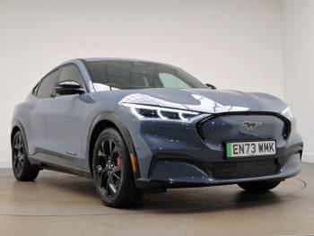 2024 (24) Ford Mustang Mach-e 216kW Premium 91kWh RWD 5dr Auto