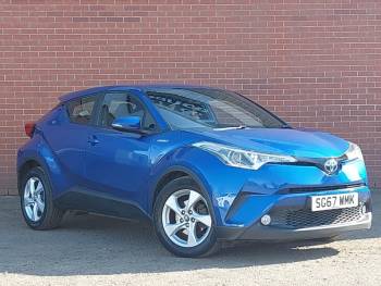 2017 (67) Toyota C-hr 1.8 Hybrid Icon 5dr CVT