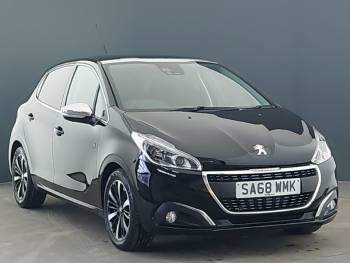 2018 (68) Peugeot 208 1.2 PureTech 82 Tech Edition 5dr [Start Stop]