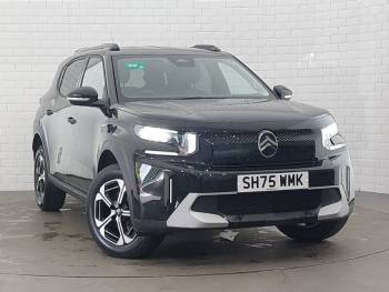2026 (75) Citroen C3 Aircross 1.2 Turbo Plus 5dr [7 Seat]
