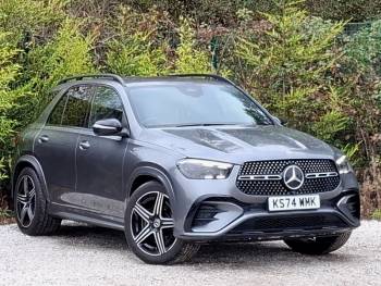 2024 (74) Mercedes-Benz Gle GLE 450d 4Matic Urban Edition 5dr 9G-Tronic