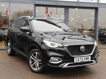 2022 (72) MG Hs 1.5 T-GDI Exclusive 5dr