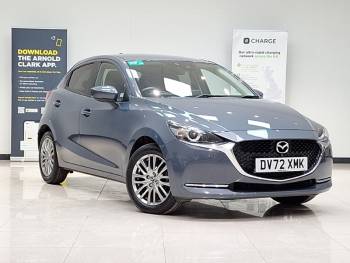 2022 (72) Mazda 2 1.5 e-Skyactiv G MHEV 115 GT Sport Tech 5dr