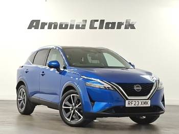 2023 (23) Nissan Qashqai 1.3 DiG-T MH Tekna 5dr