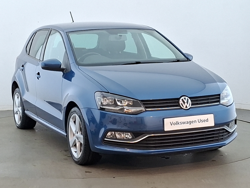 2015 Volkswagen Polo