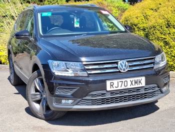 2021 (70/21) Volkswagen Tiguan Allspace 2.0 TDI Match 5dr DSG