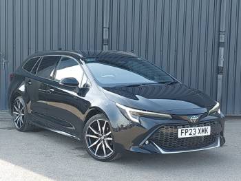 2023 (23) Toyota Corolla 1.8 Hybrid GR Sport 5dr CVT