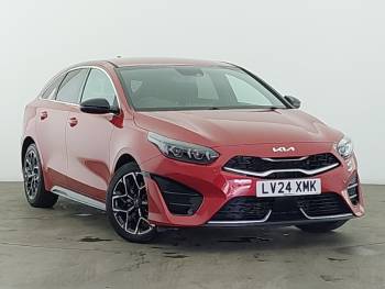 2024 (24) Kia ProCeed 1.5T GDi ISG GT-Line 5dr