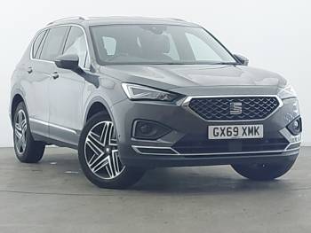 2019 (69) Seat Tarraco 2.0 TDI 190 Xcellence 5dr DSG 4Drive