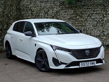 2023 (72/23) Peugeot 308 1.5 BlueHDi GT 5dr EAT8