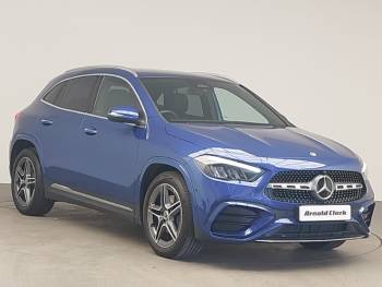 2023 (73) Mercedes-Benz Gla GLA 220d 4Matic AMG Line Executive 5dr Auto