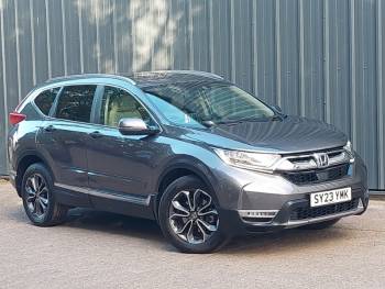 2023 (23) Honda CR-V 2.0 i-MMD Hybrid EX 5dr eCVT