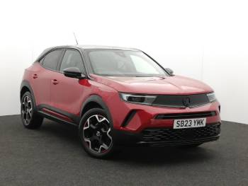 2023 (23) Vauxhall Mokka 1.2 Turbo 100 GS  5dr