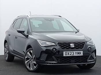 2023 (23) Seat Arona 1.0 TSI 110 FR Edition 5dr DSG