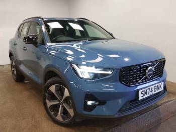2024 (74) Volvo Xc40 2.0 B3P Plus Dark 5dr Auto