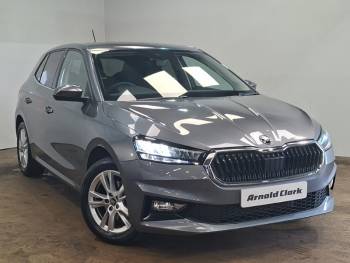 2025 (25) Skoda Fabia 1.0 TSI 116 SE L Edition 5dr