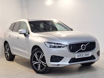 2018 (18) Volvo Xc60 2.0 D5 PowerPulse R DESIGN 5dr AWD Geartronic