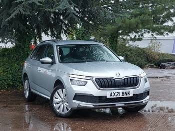 2021 (21) Skoda Kamiq 1.0 TSI 95 SE Drive 5dr