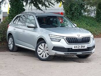 2021 (21) Skoda Kamiq 1.0 TSI 95 SE Drive 5dr