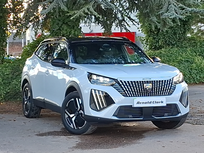 2025 Peugeot 2008