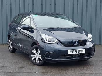 2021 (21) Honda Jazz 1.5 i-MMD Hybrid SR 5dr eCVT