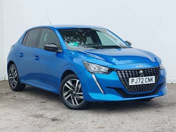 2022 (72) Peugeot 208 1.2 PureTech 100 Allure Premium + 5dr