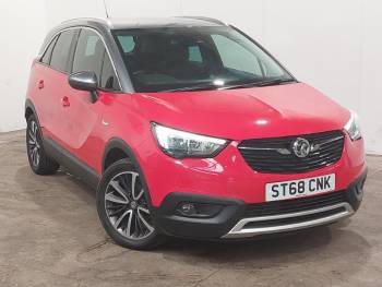 2018 (68) Vauxhall Crossland X 1.2 Elite 5dr