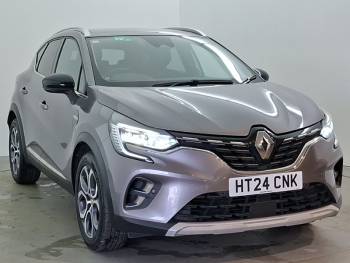 2024 (24) Renault Captur 1.0 TCE 90 Techno 5dr