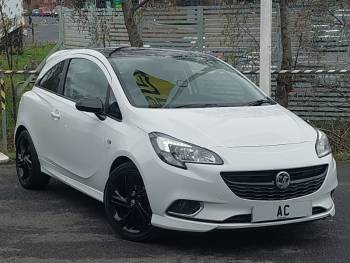 2015 (15) Vauxhall Corsa 1.4 Limited Edition 3dr