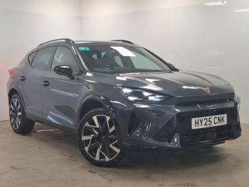 2025 (25) Cupra Formentor 1.5 TSI 150 V2 5dr