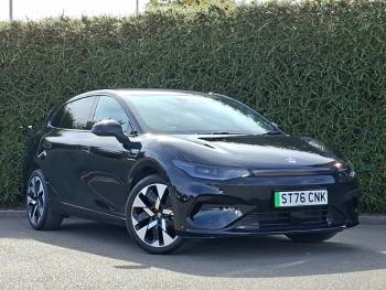 2026 (76) Leapmotor B05 160kW 67kWh 5dr Auto