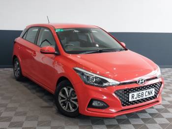 2018 (68) Hyundai I20 1.0 T-GDi SE 5dr