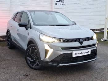 2025 (74) Renault Symbioz 1.6 E-Tech FHEV 145 Iconic Esprit Alpine 5dr Auto