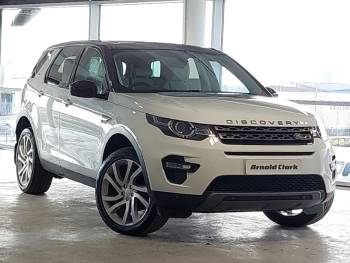 2017 (17) Land Rover Discovery Sport 2.0 TD4 180 SE Tech 5dr Auto
