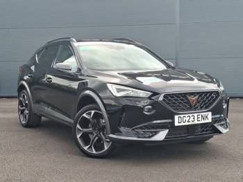 2023 (23) Cupra Formentor 1.5 TSI 150 V2 5dr DSG