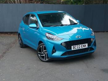 2022 (22) Hyundai I10 1.2 MPi Premium 5dr