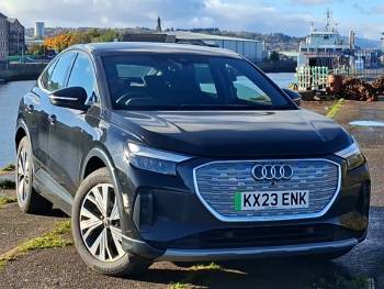 2023 (23) Audi Q4 125kW 35 55kWh Sport 5dr Auto
