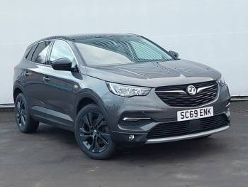 2020 (69) Vauxhall Grandland X 1.2 Turbo SRi Nav 5dr