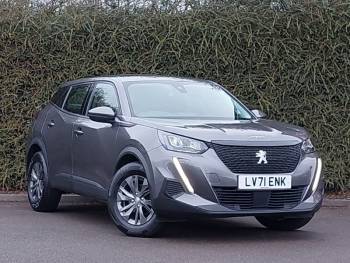 2021 (71) Peugeot 2008 1.2 PureTech 130 Active Premium 5dr EAT8