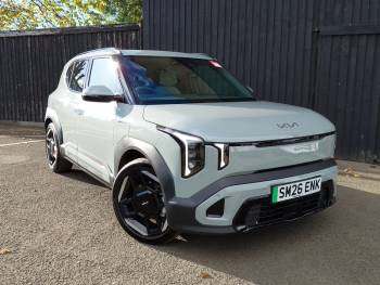 2026 (26) Kia Ev2 99kW GT-Line 61kWh 5dr Auto