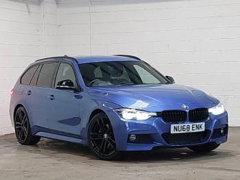 2018 (68) BMW 3 Series 320d M Sport Shadow Edition 5dr Step Auto
