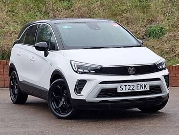 2022 (22) Vauxhall Crossland 1.2 Elite Edition 5dr