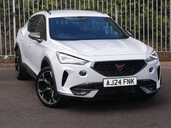 2024 (24) Cupra Formentor 1.4 eHybrid 204 V2 5dr DSG