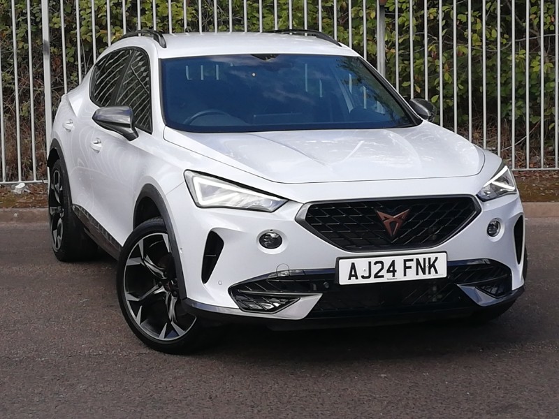 2024 Cupra Formentor